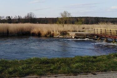 Pogodnie i bezchmurnie. A na termometrach ponad 20 stopni