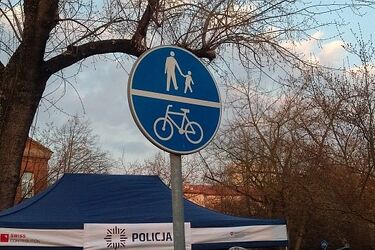 Rowerzysto, jedź bezpiecznie. Policjanci apelują o rozwagę 