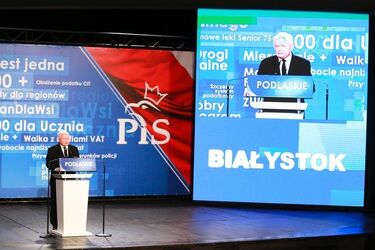 Najważniejsze osoby w państwie przyjadą do Białegostoku. Jest szansa, żeby je spotkać