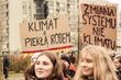 Będą protestować w imieniu Ziemi. W sobotę kolejny strajk klimatyczny