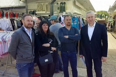Tysiąc podpisów pod petycją o powrót wiz zakupowych