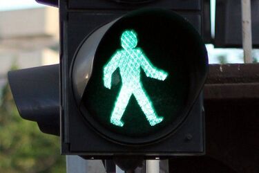 Wierni będą bezpieczniejsi. Światła pojawią się na przejściu obok największej świątyni