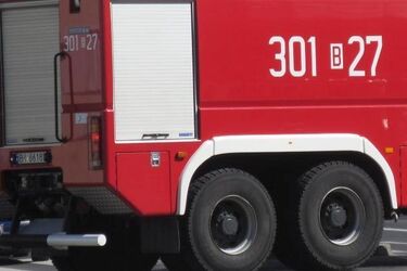 Interwencja w centrum miasta. Kobieta już nie żyła