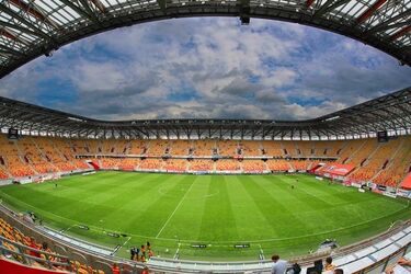 Okręgowy Puchar Polski. W finale na stadionie miejskim Olimpia zmierzy się z Warmią