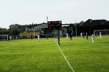 5 goli w pojedynku podlaskich III-ligowców