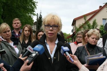 Dyrektor odwołana – czy słusznie? Sprawa wydaje się poważna