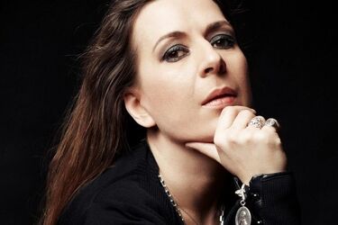 Najwybitniejsza litewska pisarka odwiedzi Książnicę Podlaską