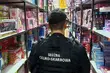 Podrobione zabawki na targowisku. Ponad 10 tys. sztuk [WIDEO]