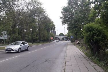 Rzeź drzew w kolejnym miejscu. Zastąpią je ekrany akustyczne