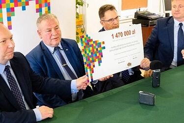 Łomżyńska urologia z nowym sprzętem 