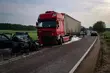 Tragiczny wypadek. 37-letni kierowca zmarł w szpitalu