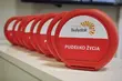 Kolejna partia pudełek, które mogą ratować życie. Dostępne za darmo w magistracie