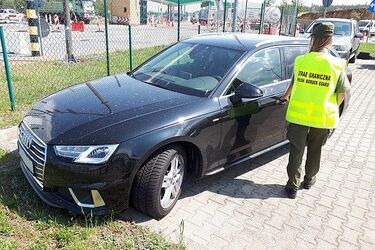 Odzyskali skradzione pojazdy warte prawie 260 tys. zł