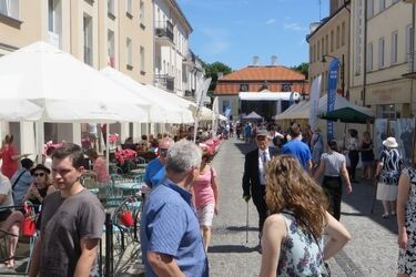 Święto ulicy Kilińskiego. Zwiedzanie miasta, promocje w lokalach i mnóstwo innych atrakcji