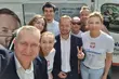 Sportowcy trzymają się razem. Byli mistrzowie popierają Tomasza Frankowskiego