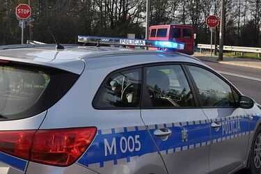 Ukradł znajomej kluczyki i odjechał jej autem. Dopadli go policjanci
