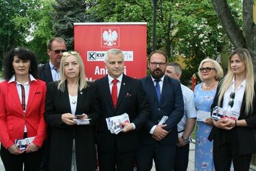 Kukiz15 podsumował kampanię, której właściwie nie było