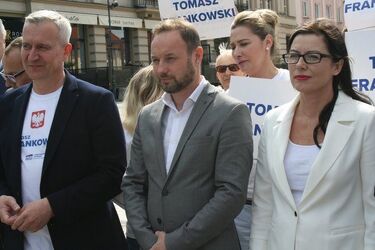 Koalicja Obywatelska będzie prowadzić kampanię do ostatniej chwili