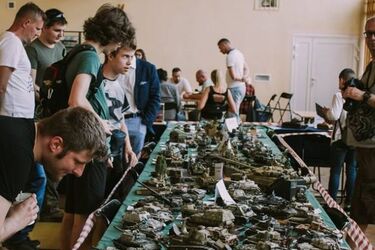 Nadchodzi III Międzynarodowa Biesiada Modelarska. Atrakcji nie zabraknie