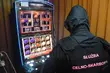 Nielegalne automaty w rękach podlaskiej KAS