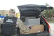 Uciekał przed patrolem, bo wiózł nielegalny towar 