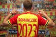 Taras Romanczuk zostaje. Piłkarz podpisał nowy kontrakt