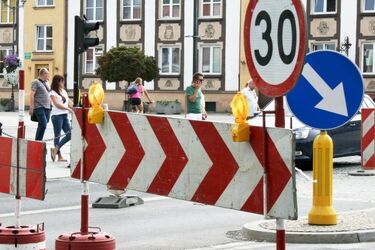 Biegacze i rowerzyści opanują miasto. Na ulicach ruch będzie wstrzymany lub utrudniony