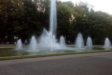 Pogoda na ostatni dzień maja