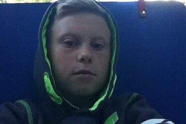 Policjanci poszukują zaginionego 11-latka
