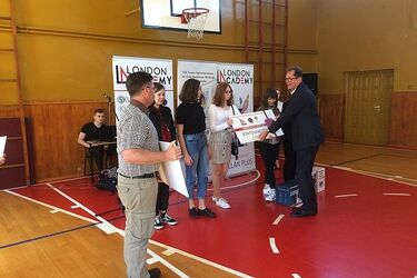 Finał Podlaskiej Olimpiady Języka Angielskiego. Znamy zwycięzców