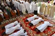 Archidiecezja Białostocka ma nowych księży. Diakoni przyjęli święcenia [ZDJĘCIA]