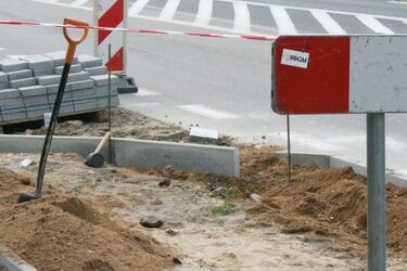Kolejne utrudnienia. Tym razem drogowcy pracują m.in. na ul. Poleskiej