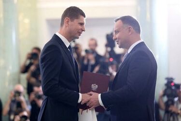 Dariusz Piontkowski powołany na ministra edukacji