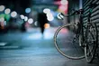 Rowerzyści mieli kłopot z utrzymaniem równowagi. Czujne 