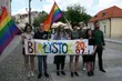 Marsz Równości w Białymstoku. 