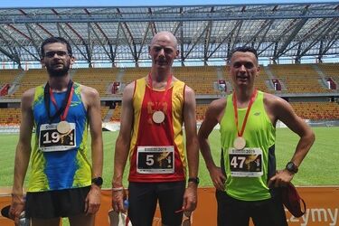Grand Prix Zwierzyńca. Finał należał do faworytów