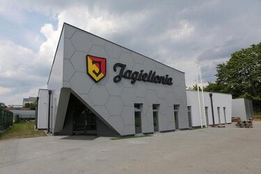 Wielkie otwarcie. Wstęgi przecięte w nowej bazie Jagiellonii