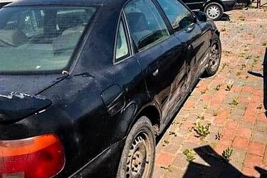 Policyjny pościg. Staranował radiowozy i wylądował w rowie