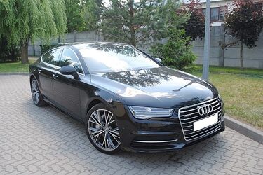 Odzyskali auto pochodzące z przestępstwa. Jego wartość to 200 tys. zł