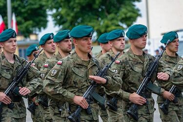 To już 10 lat. Święto 18. Białostockiego Pułku Rozpoznawczego