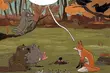 Nowy komiks Tomasza Samojlika. Co się wydarzy w Lesie Złamanych Serc?