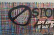 Zdewastowali mural ponownie. Policja zbiera materiał dowodowy