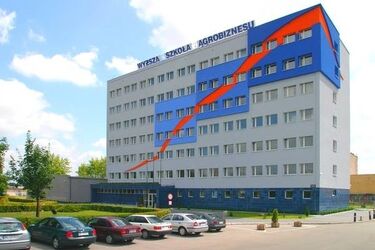 Świetny wynik Wyższej Szkoły Agrobiznesu w prestiżowym rankingu