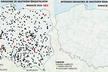 Nadchodzą wakacje. Warto zadbać o to, by były bezpieczne