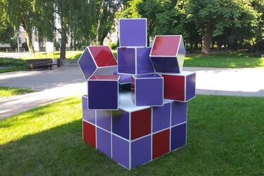 Tłumy na spektaklach. Festiwal "Metamorfozy Lalek" jeszcze przez kilka dni