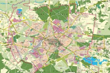 Planistyczna konstytucja przyjęta. Białystok w końcu ma nowe studium