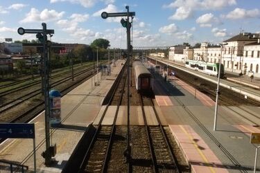 Niby drobiazg, a zapobiegł ponad 160 tragediom na przejazdach kolejowych