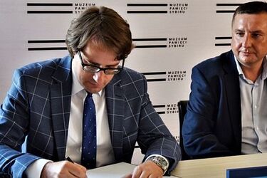 Kto wykona wystawę stałą w Muzeum Pamięci Sybiru? Już wiadomo