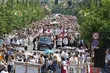 Pogoda na Boże Ciało. Procesja w słońcu, wieczór już z burzami