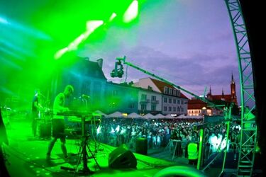 Dni Miasta Białegostoku. Koncerty na Rynku Kościuszki [WIDEO]